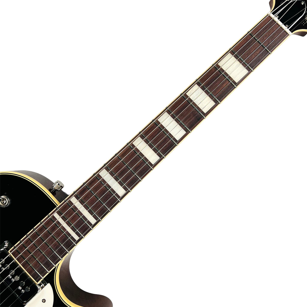 Gretsch G6128T-53 Vintage Select '53 Duo Jet with Bigsby - Black - 7