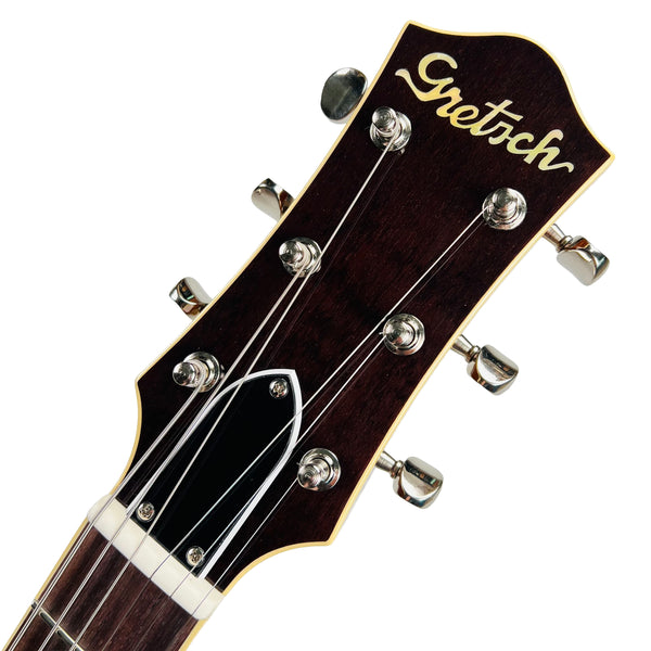 Gretsch G6128T-53 Vintage Select '53 Duo Jet with Bigsby - Black - 8