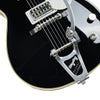 Gretsch G6128T-59 Vintage Select '59 Duo Jet with Bigsby - Black - 4