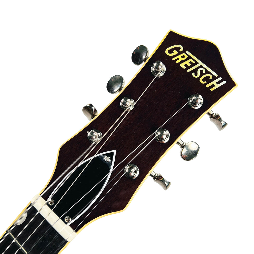 Gretsch G6128T-59 Vintage Select '59 Duo Jet with Bigsby - Black - 7