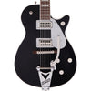 Gretsch G6128T-89 Vintage Select '89 Duo Jet with Bigsby - Black - 8
