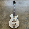 Gretsch G6129T-89 Vintage Select '89 Sparkle Jet with Bigsby 2021 - Silver Sparkle - 2