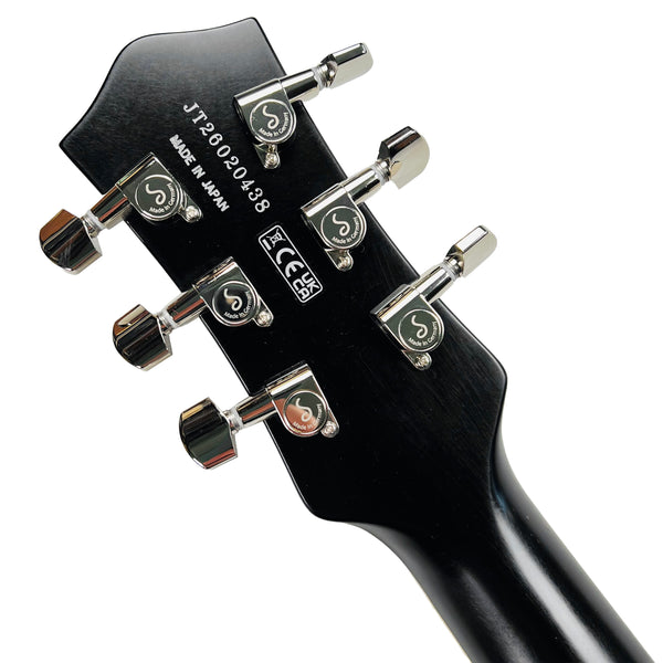 Gretsch G6131-MY Malcolm Young Signature Jet - Natural - 14