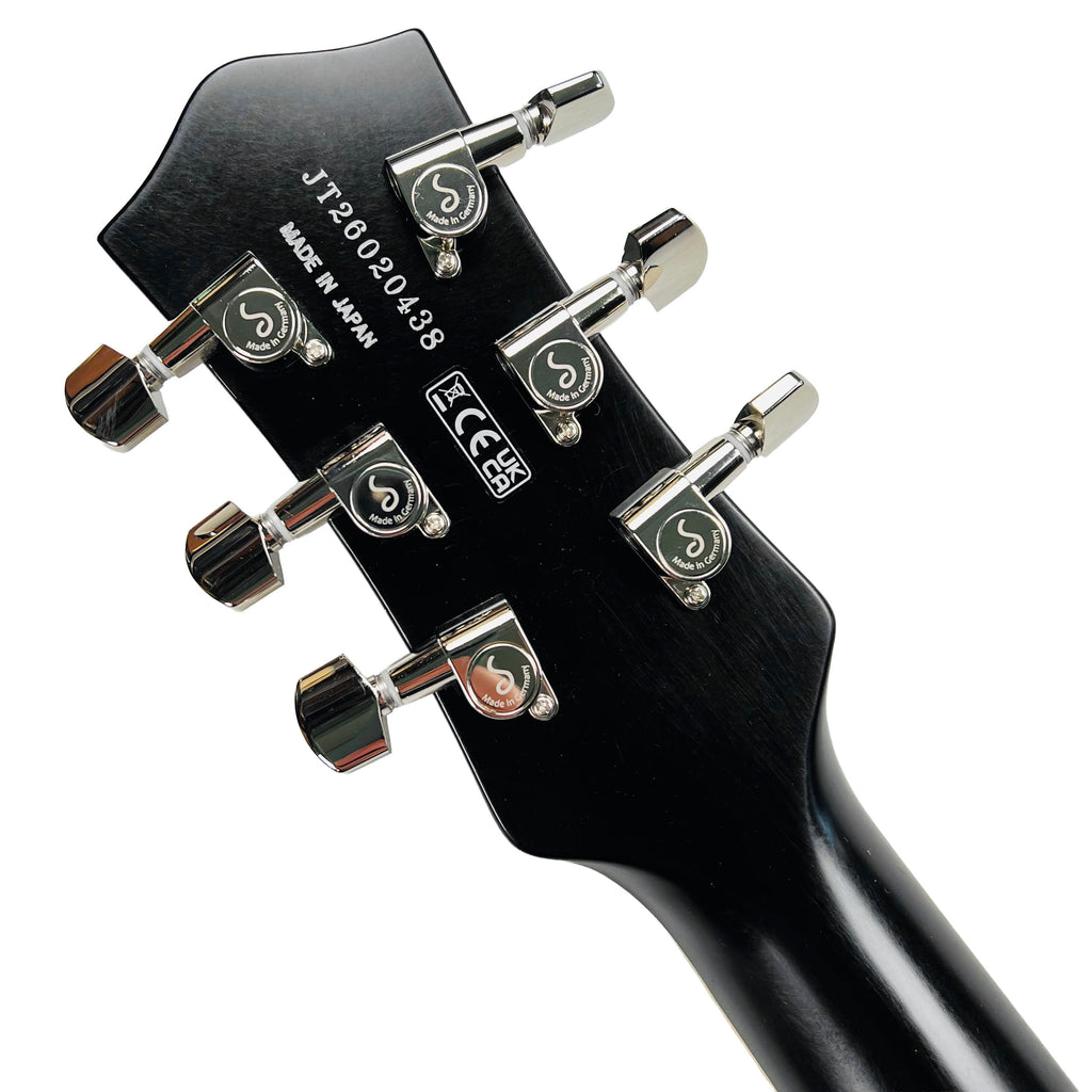 Gretsch G6131-MY Malcolm Young Signature Jet - Natural - 14