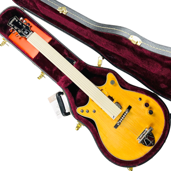 Gretsch G6131-MY Malcolm Young Signature Jet - Natural - 16