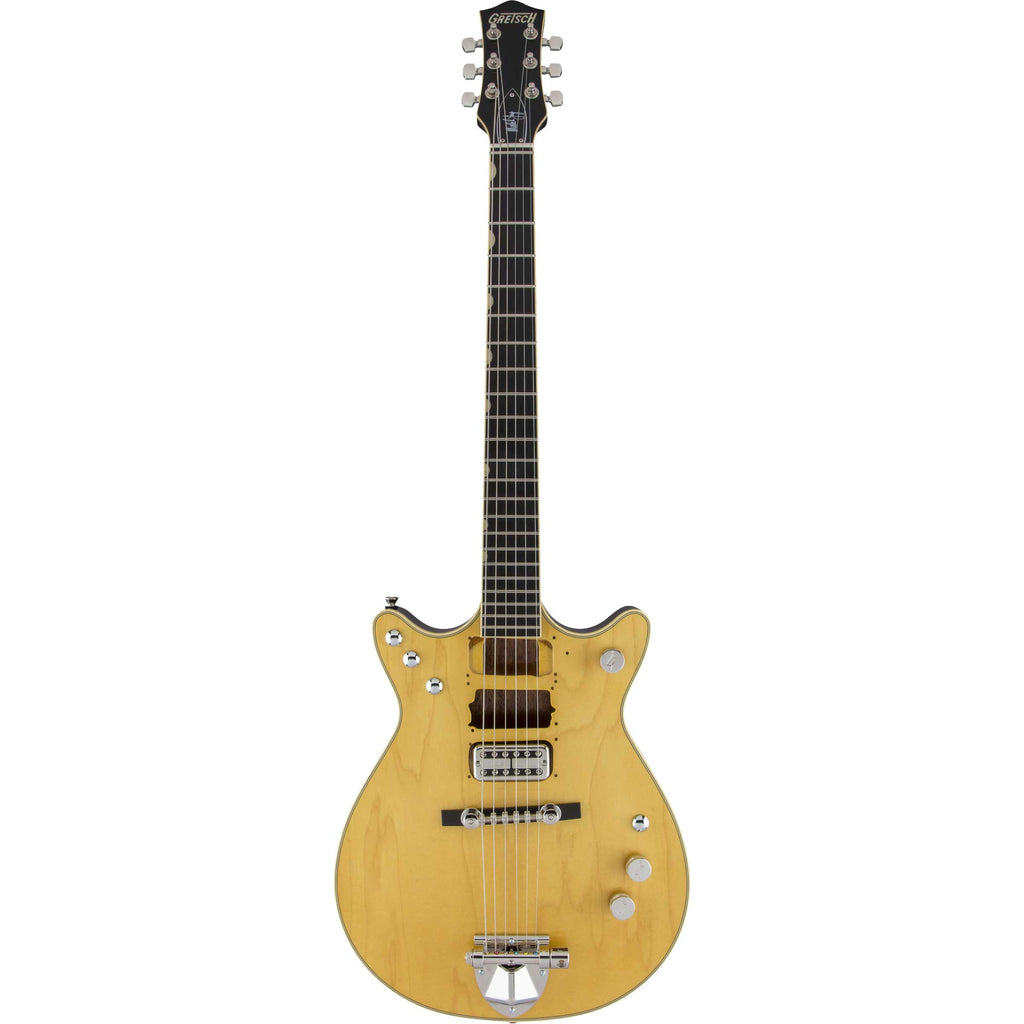 Gretsch G6131-MY Malcolm Young Signature Jet - Natural - Full front
