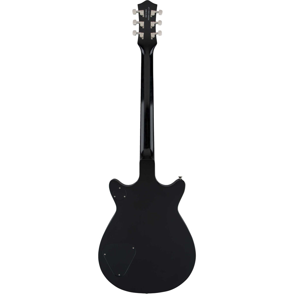 Gretsch G6131-MY Malcolm Young Signature Jet - Natural - Full Back