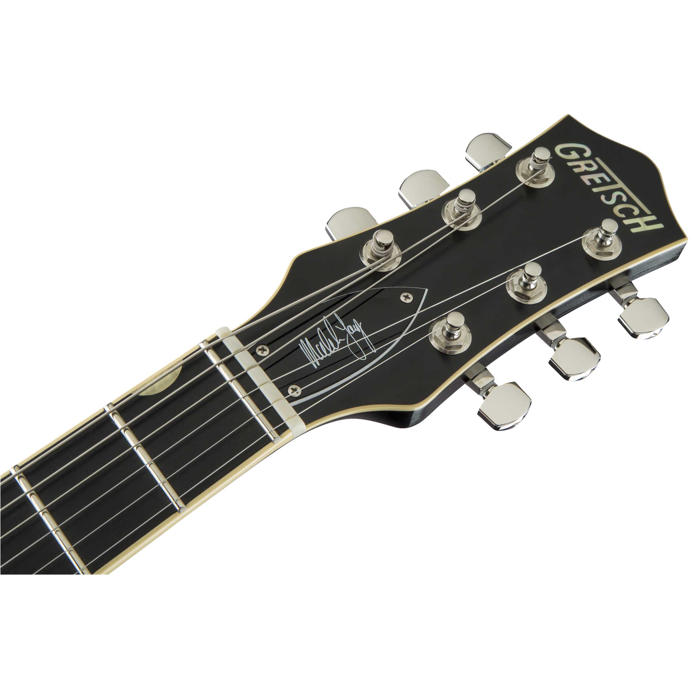 Gretsch G6131-MY Malcolm Young Signature Jet Natural | Tone Wolf