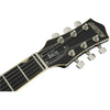 Gretsch G6131-MY Malcolm Young Signature Jet - Natural - Headstock