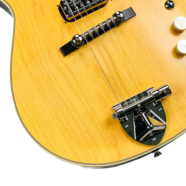 Gretsch G6131-MY Malcolm Young Signature Jet - Natural - 4
