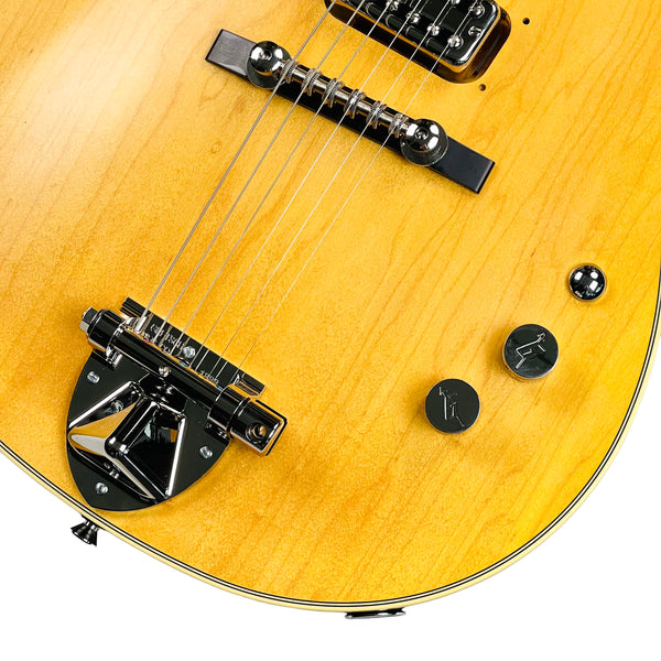 Gretsch G6131-MY Malcolm Young Signature Jet - Natural - 5