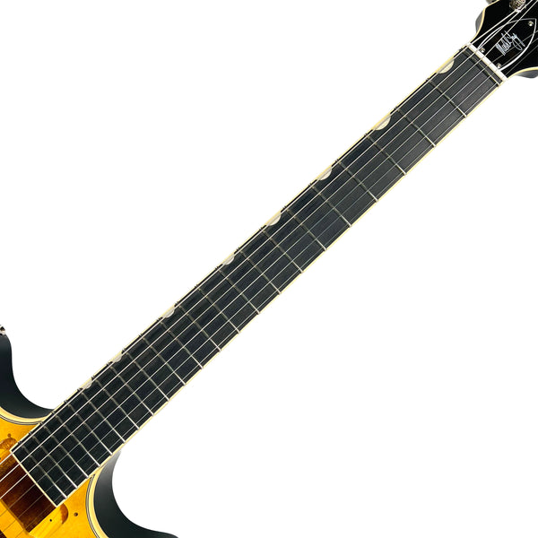 Gretsch G6131-MY Malcolm Young Signature Jet - Natural - 7