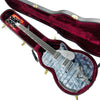 Gretsch G6134T-58 Limited Edition Penguin String-Thru Bigsby - Light Blue Pearl - 18