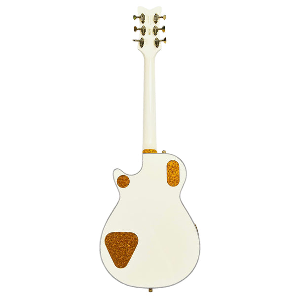 Gretsch G6134T-58 Vintage Select '58 Penguin with Bigsby - Vintage White - 10