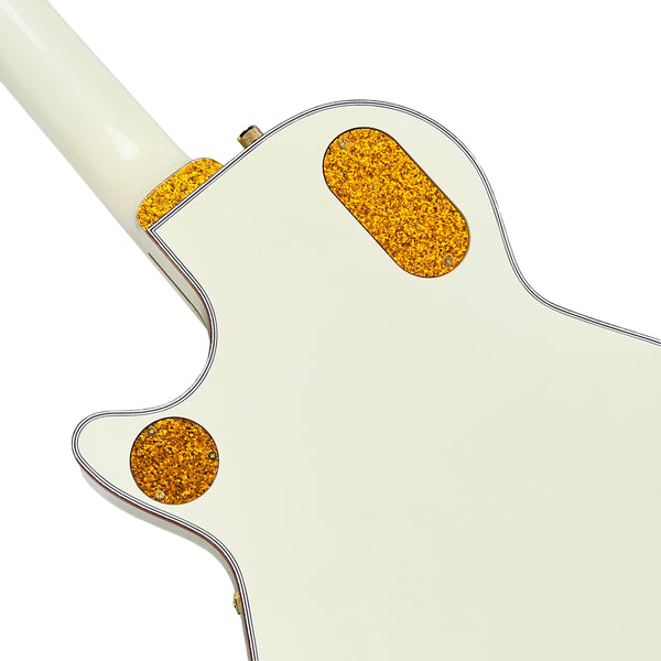 Gretsch G6134T-58 Vintage Select '58 Penguin with Bigsby - Vintage White - 12