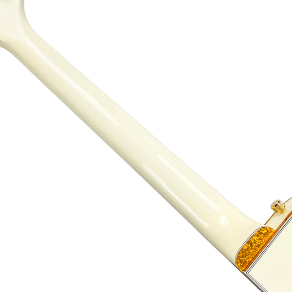 Gretsch G6134T-58 Vintage Select '58 Penguin with Bigsby - Vintage White - 13