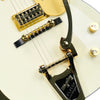 Gretsch G6134T-58 Vintage Select '58 Penguin with Bigsby - Vintage White - 4