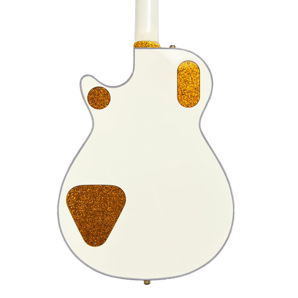 Gretsch G6134T-58 Vintage Select '58 Penguin with Bigsby - Vintage White - 9