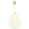 Gretsch G6136-55 Vintage Select Edition '55 Falcon Hollow Body with Cadillac Tailpiece - White Lacquer - 10