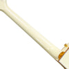 Gretsch G6136-55 Vintage Select Edition '55 Falcon Hollow Body with Cadillac Tailpiece - White Lacquer - 13
