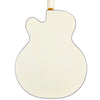 Gretsch G6136-55 Vintage Select Edition '55 Falcon Hollow Body with Cadillac Tailpiece - White Lacquer - 9