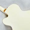 Gretsch G6136 White Falcon Cadillac Tailpiece 2006 - White - 14