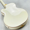 Gretsch G6136 White Falcon Cadillac Tailpiece 2006 - White - 15