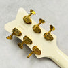 Gretsch G6136 White Falcon Cadillac Tailpiece 2006 - White - 17