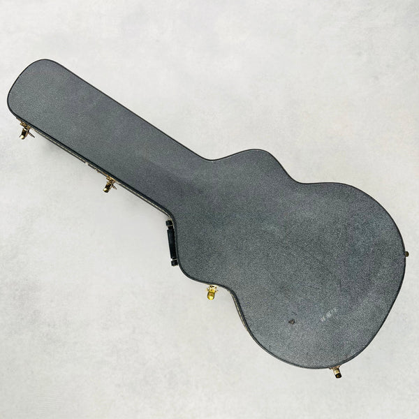 Gretsch G6136 White Falcon Cadillac Tailpiece 2006 - White - 20