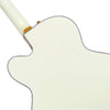 Gretsch G6136T-59 Vintage Select Edition '59 Falcon Hollow Body with Bigsby - White Lacquer - 12