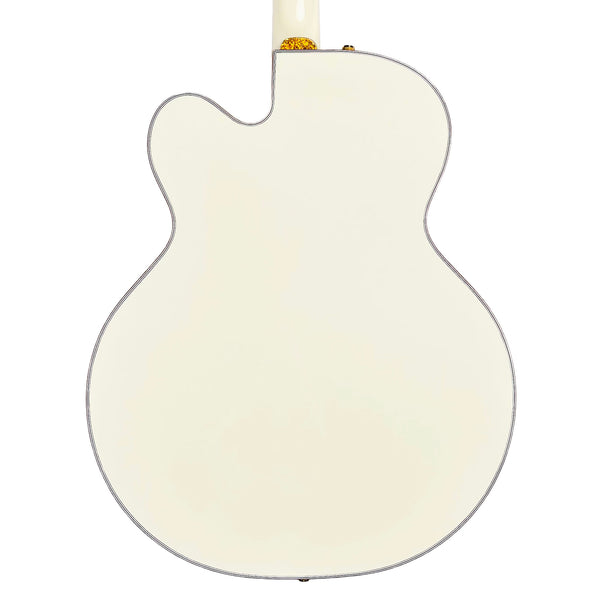 Gretsch G6136T-59 Vintage Select Edition '59 Falcon Hollow Body with Bigsby - White Lacquer - 9