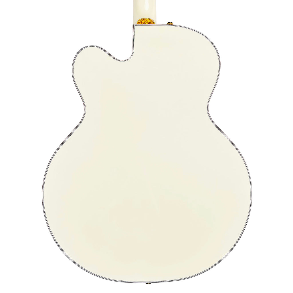 Gretsch G6136T-59 Vintage Select Edition '59 Falcon Hollow Body with Bigsby - White Lacquer - 9