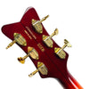 Gretsch G6136TGQM-59 Limited Edition Quilt Classic Falcon with Bigsby - Forge Glow - 16