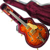 Gretsch G6136TGQM-59 Limited Edition Quilt Classic Falcon with Bigsby - Forge Glow - 20