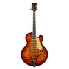 Gretsch G6136TGQM-59 Limited Edition Quilt Classic Falcon with Bigsby - Forge Glow - 2