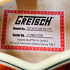 Gretsch G6136TGQM-59 Limited Edition Quilt Classic Falcon with Bigsby - Forge Glow - 8
