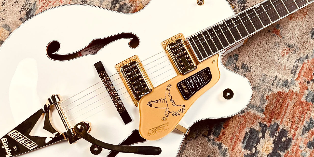 Gretsch Guitar Resources: Specs Database, FAQ, Model Information, Serial Number Guide - Tone Wolf