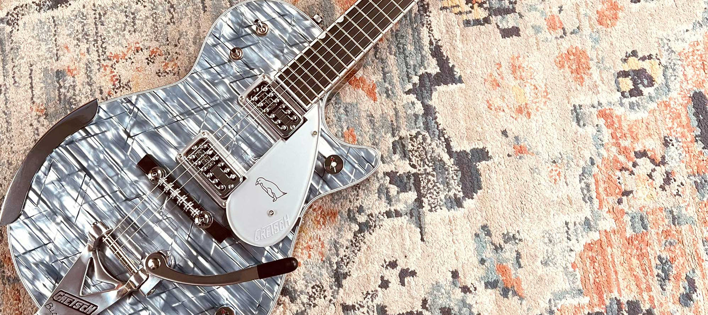 Gretsch Guitars In Stock At Tone Wolf