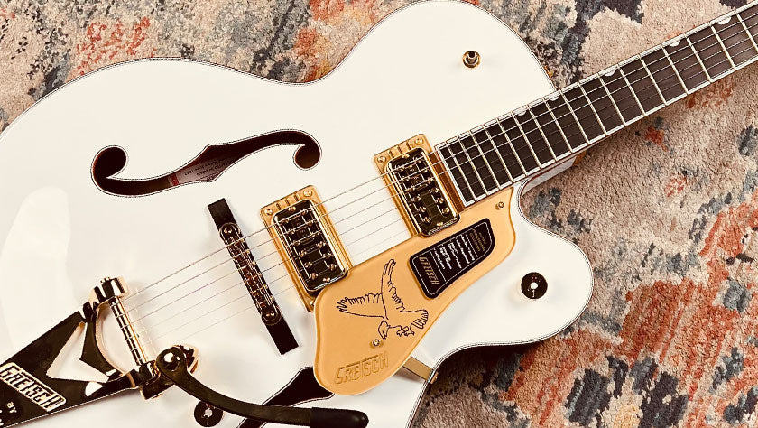 Gretsch Guitars Serial Number Lookup Guide