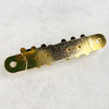 Gretsch Melita Synchro-Sonic Bridge - Gold - 4