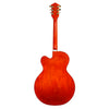 Gretsch Nashville Hollow Body with String-Thru Bigsby and Gold Hardware - Orange Stain - 10