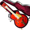 Gretsch Nashville Hollow Body with String-Thru Bigsby and Gold Hardware - Orange Stain - 16