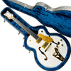 Gretsch Synchromatic Falcon Hollow Body Single-Cut Bigsby Snowcrest White - 16