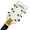 Gretsch Synchromatic Falcon Hollow Body Single-Cut Bigsby Snowcrest White - 8