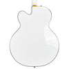 Gretsch Synchromatic Falcon Hollow Body Single-Cut Bigsby Snowcrest White - 9