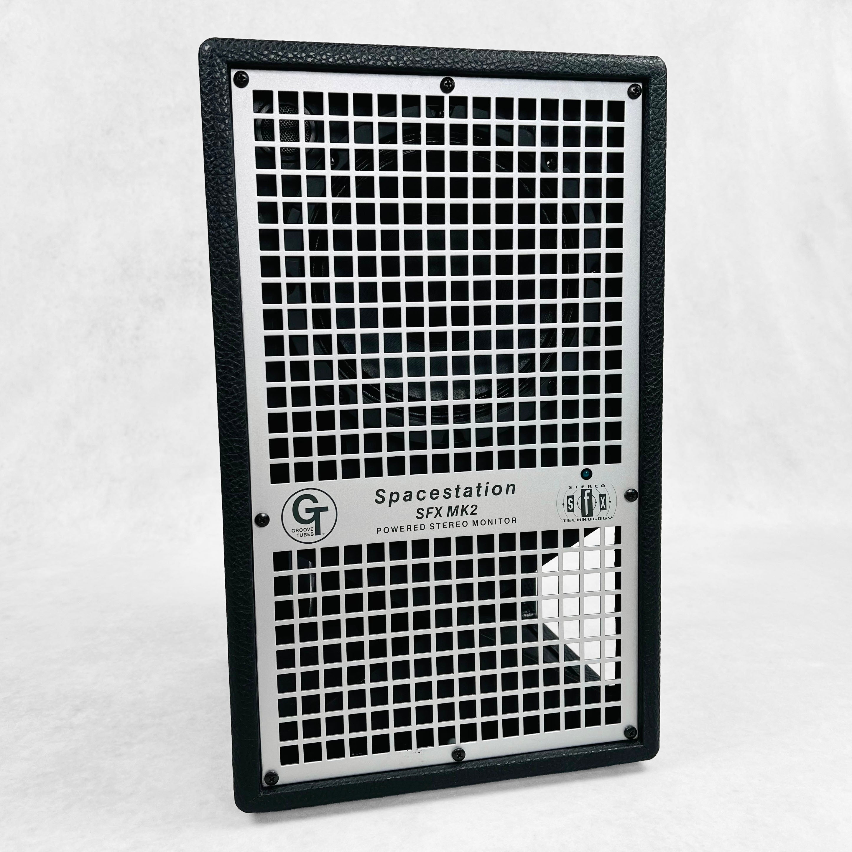 Groove Tubes Spacestation SFX MK2 Powered Stereo Monitor 2000s