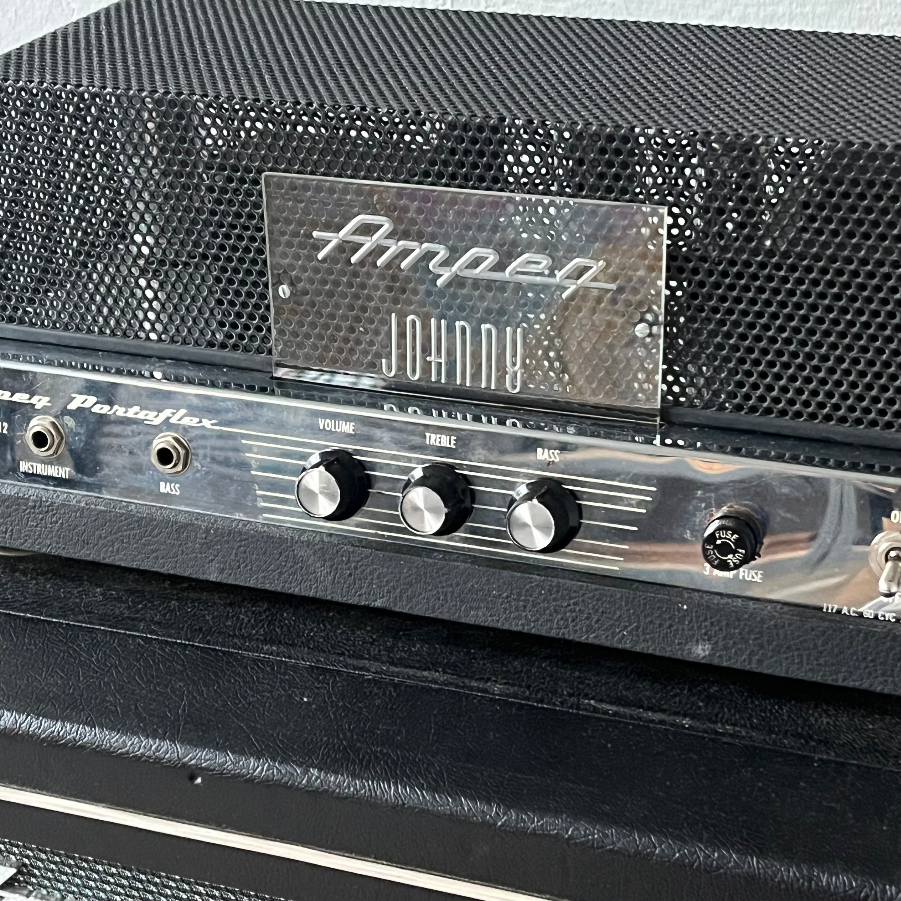 Ampeg SB-12 1969 