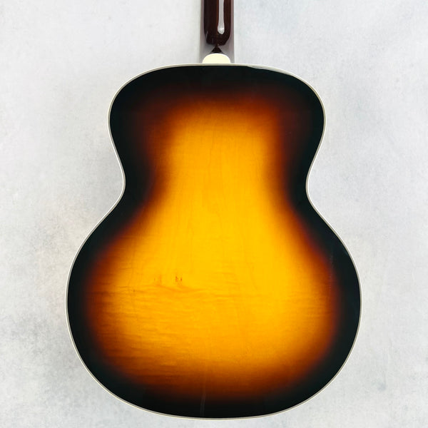 Guild F-412 12-String Jumbo Acoustic Guitar 2005 - Sunburst - 12