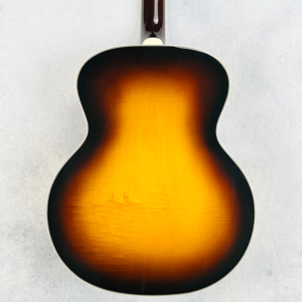 Guild F-412 12-String Jumbo Acoustic Guitar 2005 - Sunburst - 12