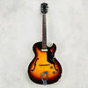 Guild T-100 Hollow Body 1967 - Sunburst - 2